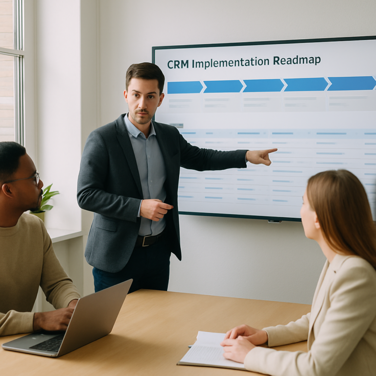 HubSpot CRM Implementation: A Complete Step-by-Step Guide