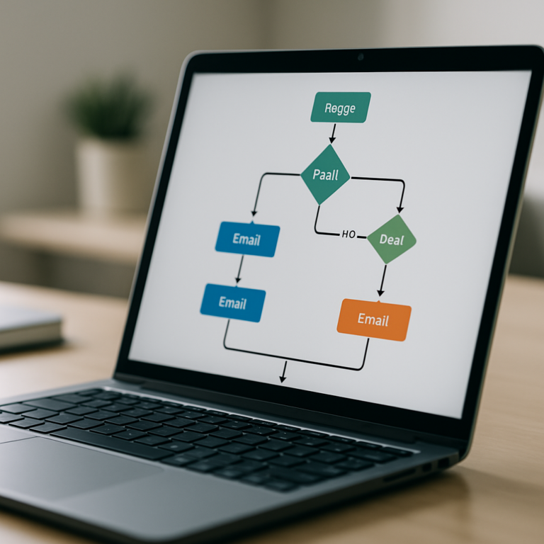 HubSpot Workflow Automation: 5 Workflows Every B2B Team Needs