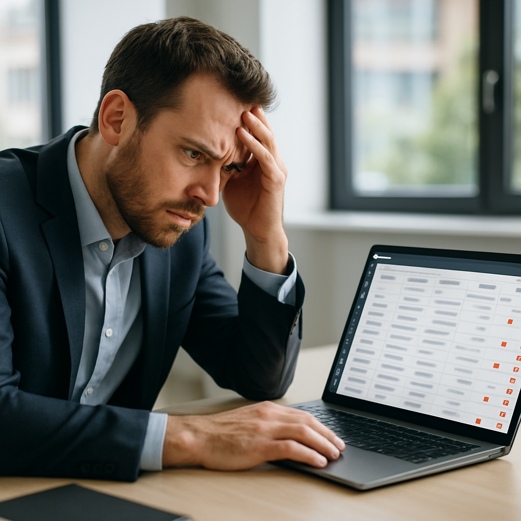 Why HubSpot implementations fail - CRM consultant photo